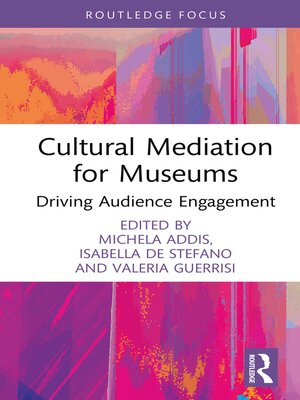 cover image of Cultural Mediation for Museums